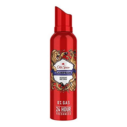 OLD SPICE DEO LIONPRIDE 140ml